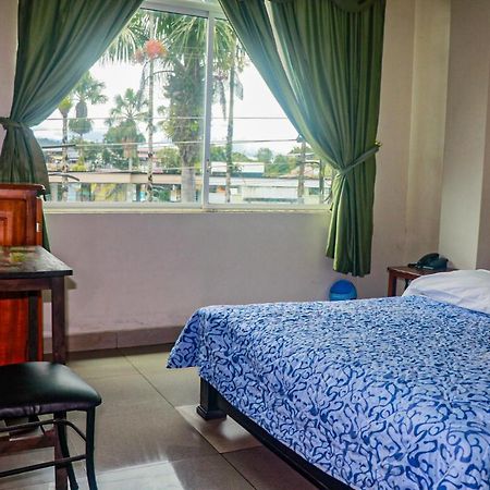Hotel Real Amazonico Puyo Bagian luar foto