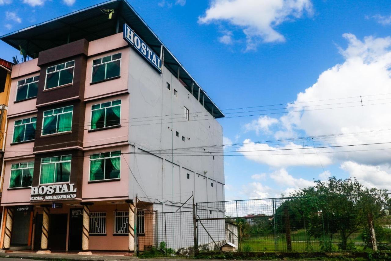 Hotel Real Amazonico Puyo Bagian luar foto