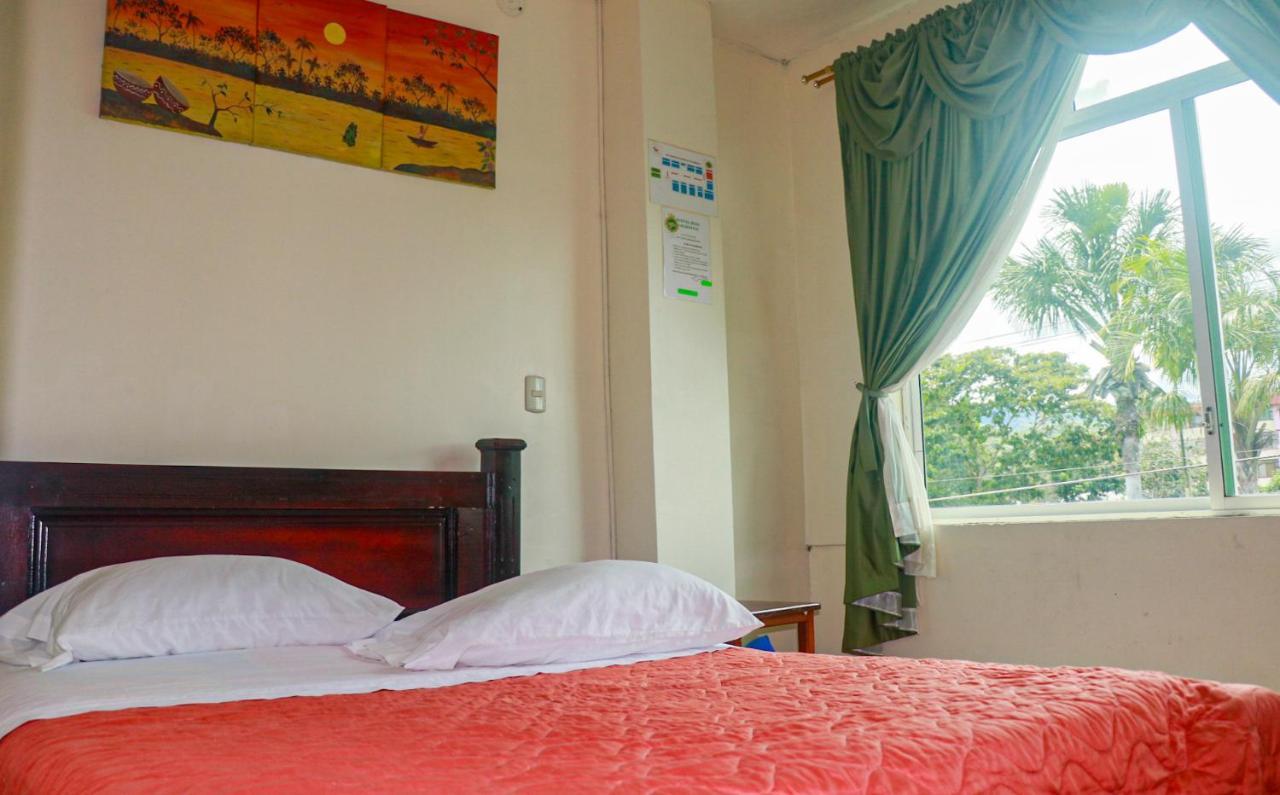 Hotel Real Amazonico Puyo Bagian luar foto
