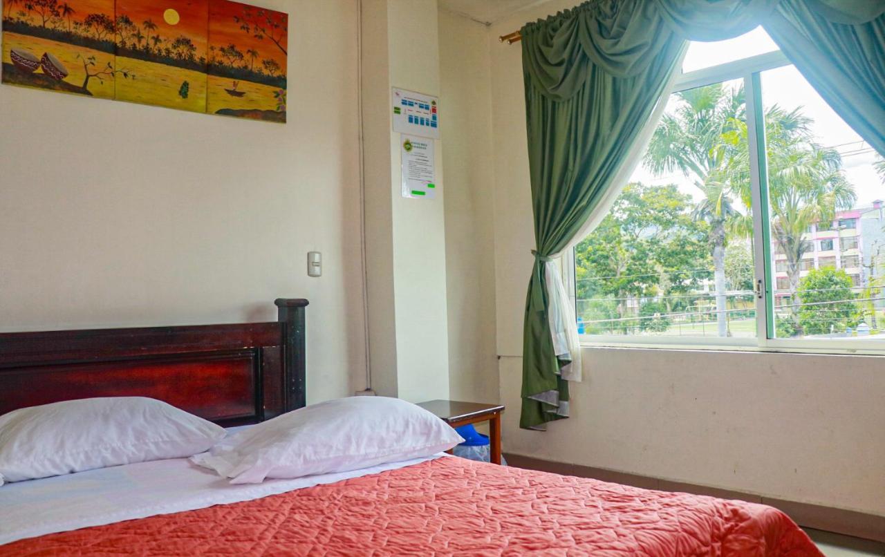Hotel Real Amazonico Puyo Bagian luar foto