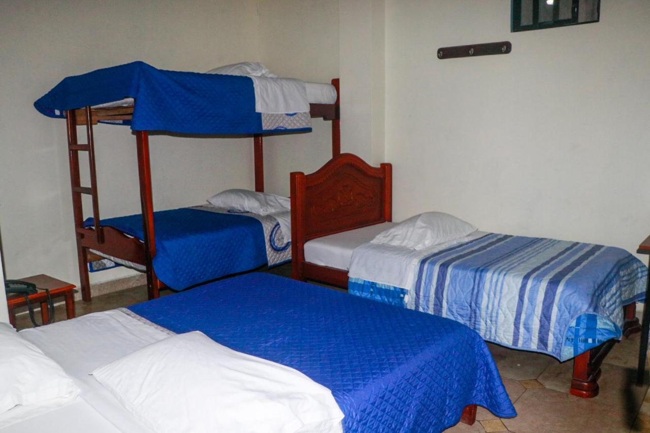 Hotel Real Amazonico Puyo Bagian luar foto