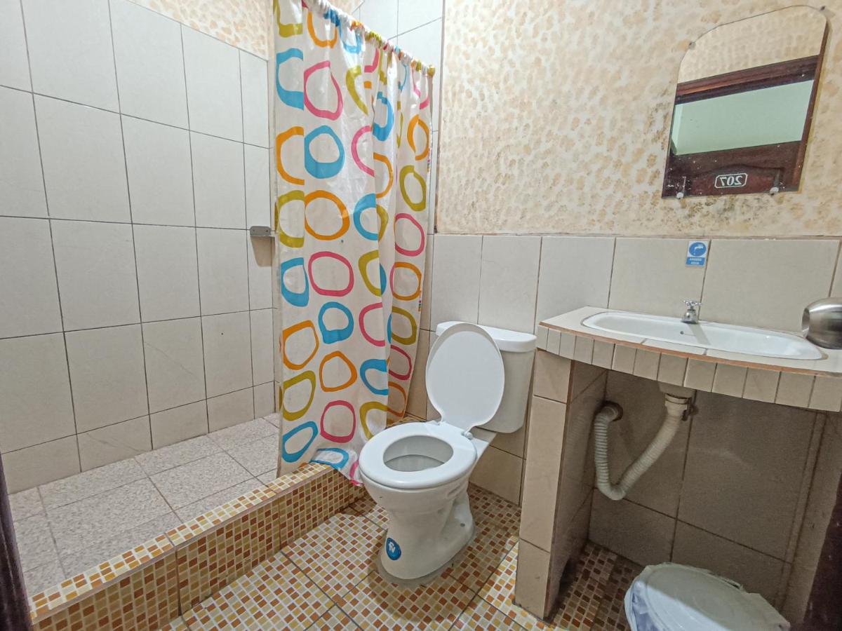 Hotel Real Amazonico Puyo Bagian luar foto