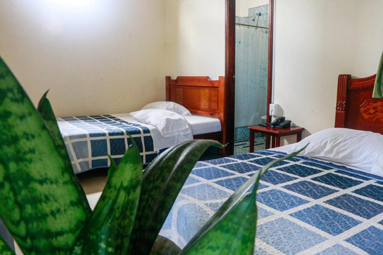 Hotel Real Amazonico Puyo Bagian luar foto