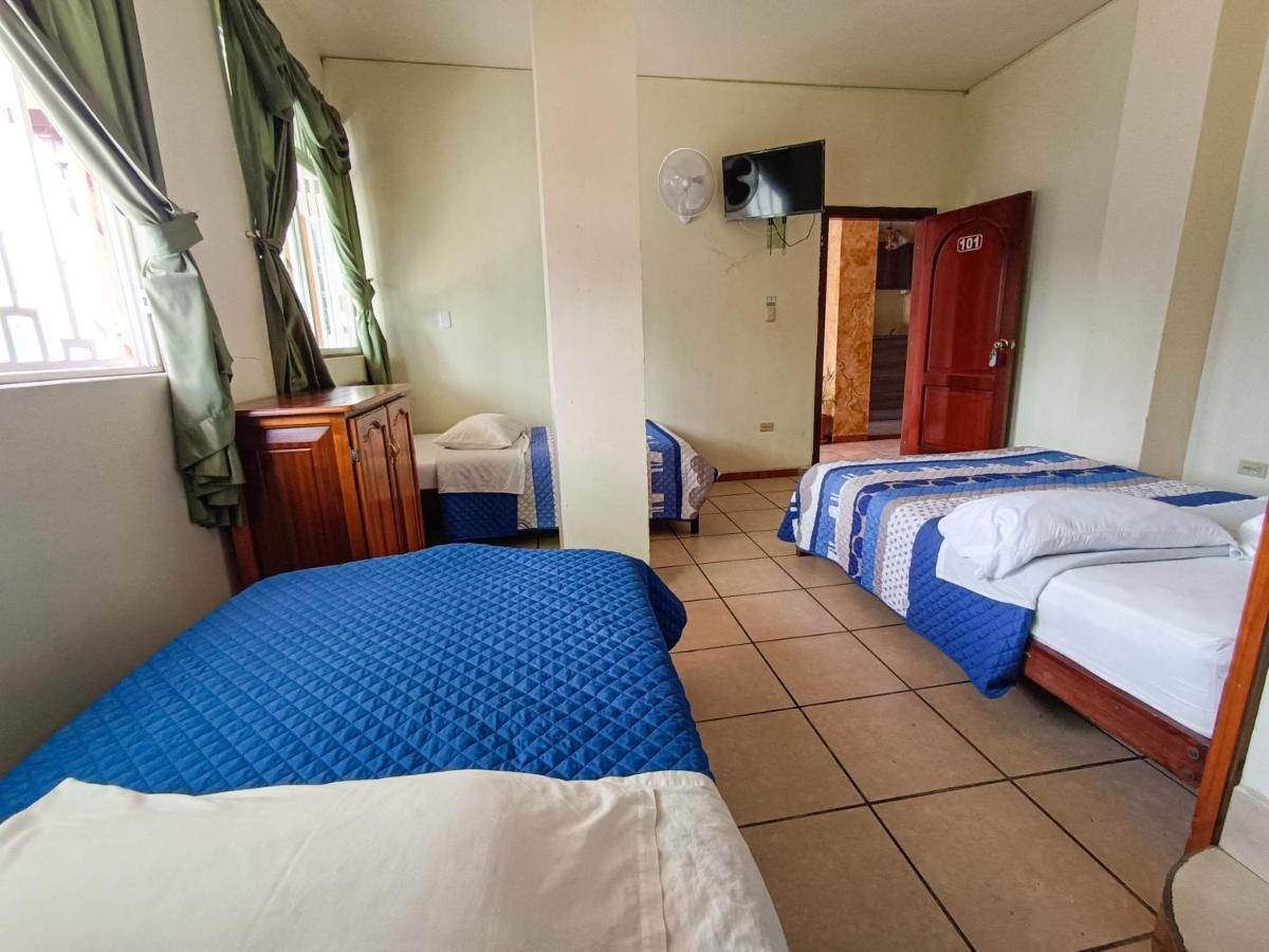 Hotel Real Amazonico Puyo Bagian luar foto
