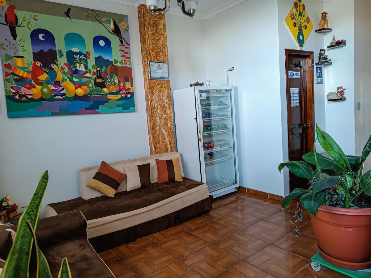 Hotel Real Amazonico Puyo Bagian luar foto
