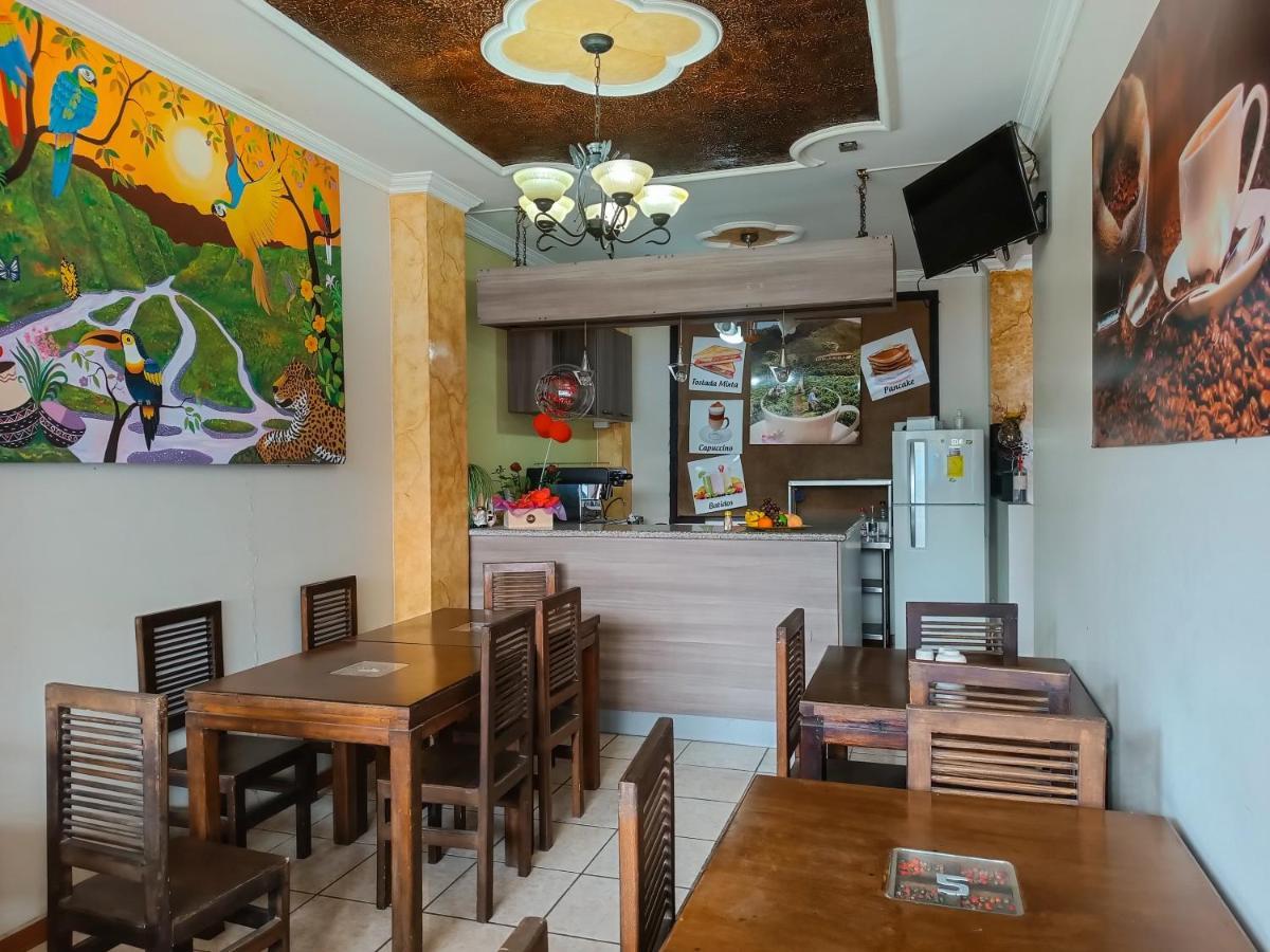 Hotel Real Amazonico Puyo Bagian luar foto