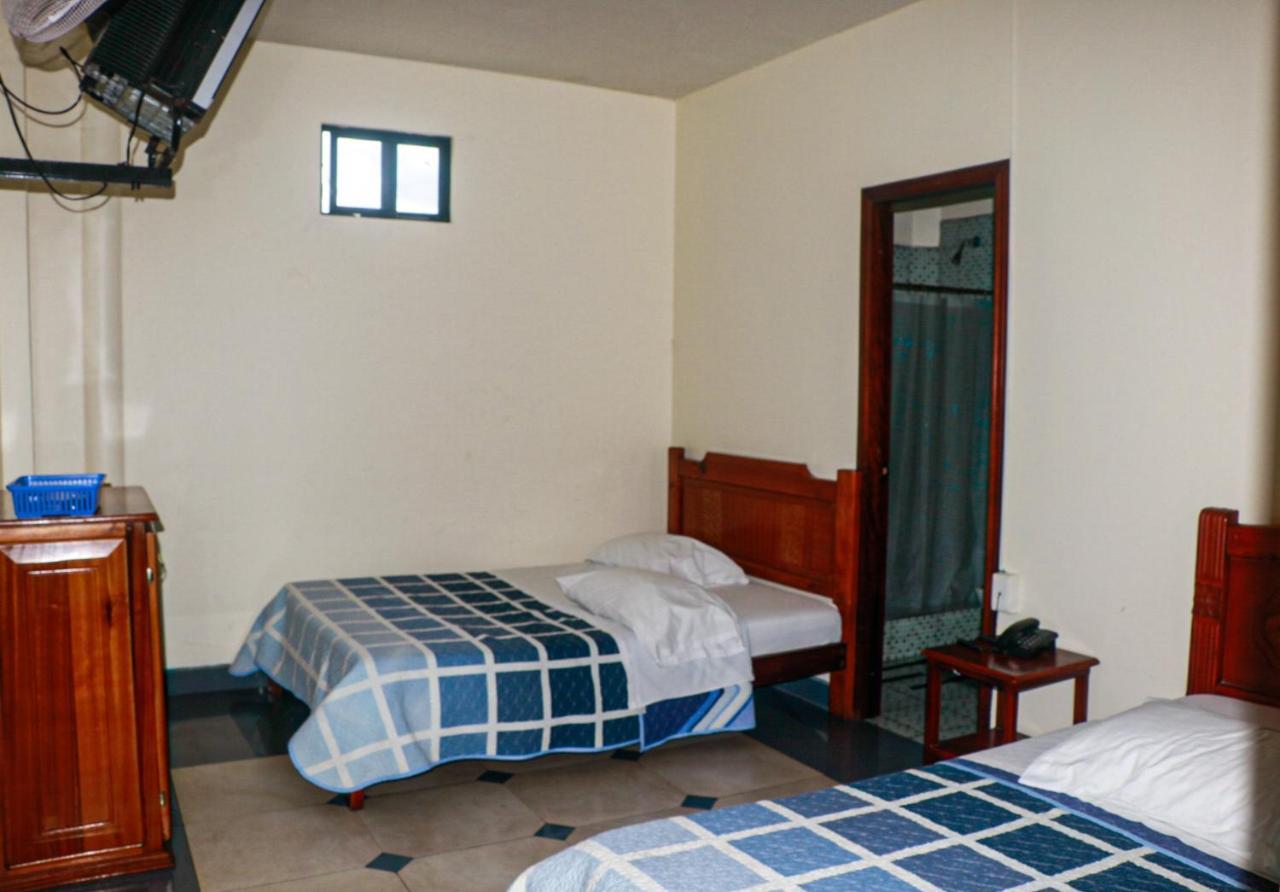 Hotel Real Amazonico Puyo Bagian luar foto