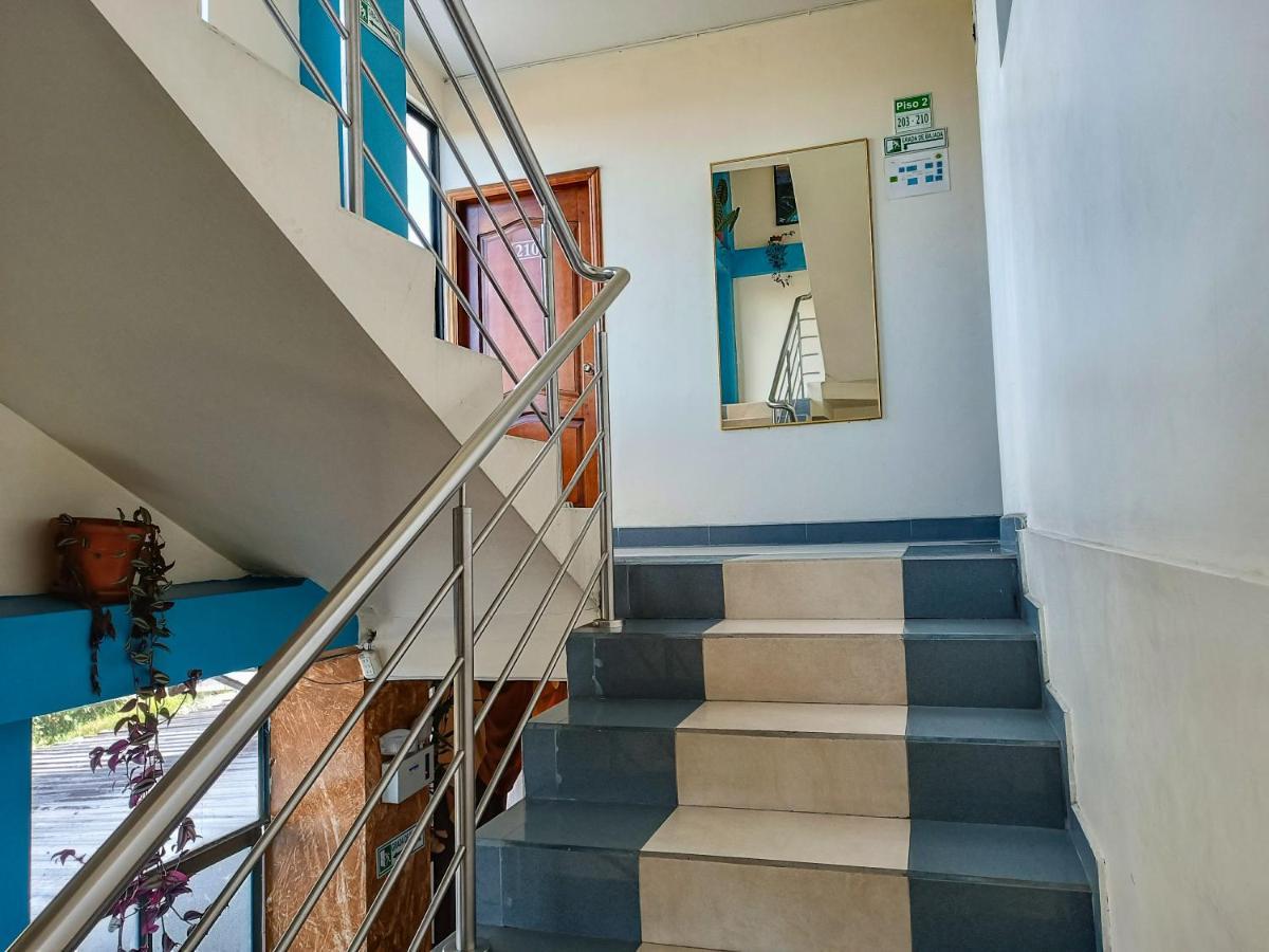 Hotel Real Amazonico Puyo Bagian luar foto